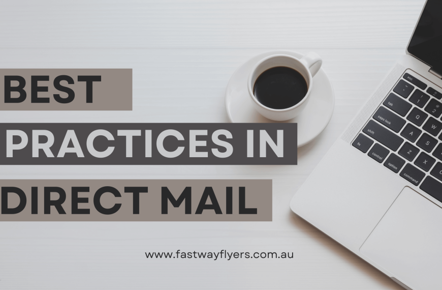 Improving Your ROI: Best Practices in Direct Mail